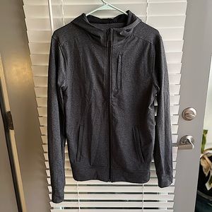 Spyder mid layer jacket